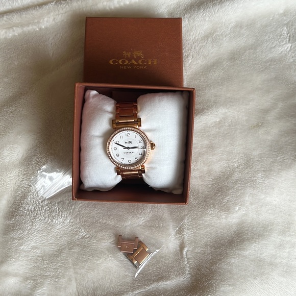 Rose gold